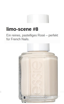 Review: Essie – #8 Limo-scene | Stef testet... <3